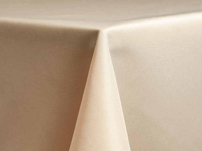 12 standard polyester beige
