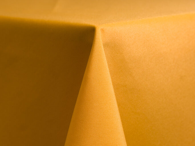 19 standard polyester byzantine gold