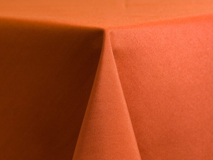 22 standard polyester orange