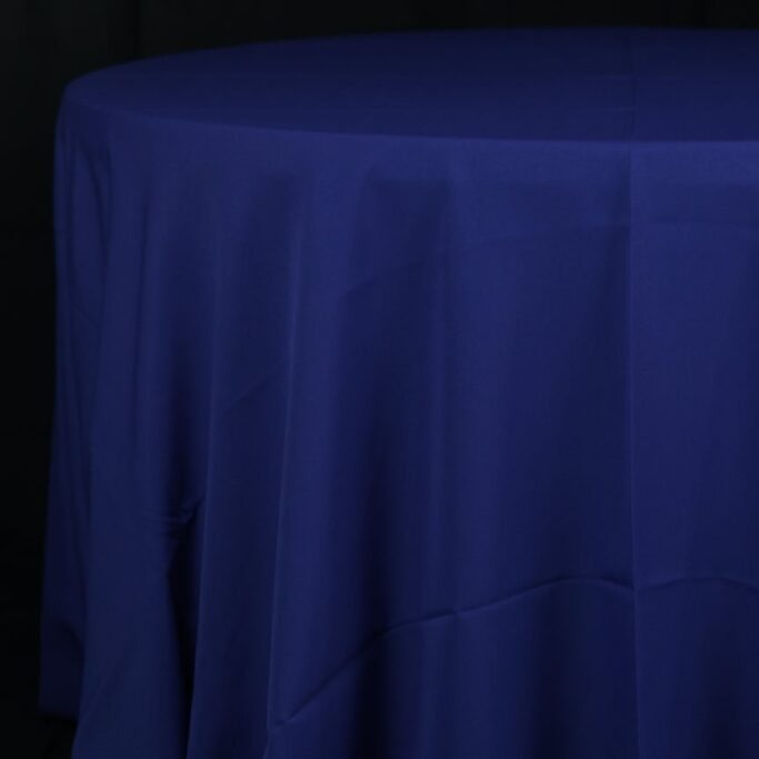 51 standard polyester sapphire (d)