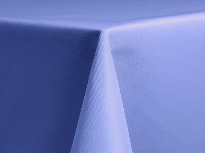 53 standard polyester periwinkle