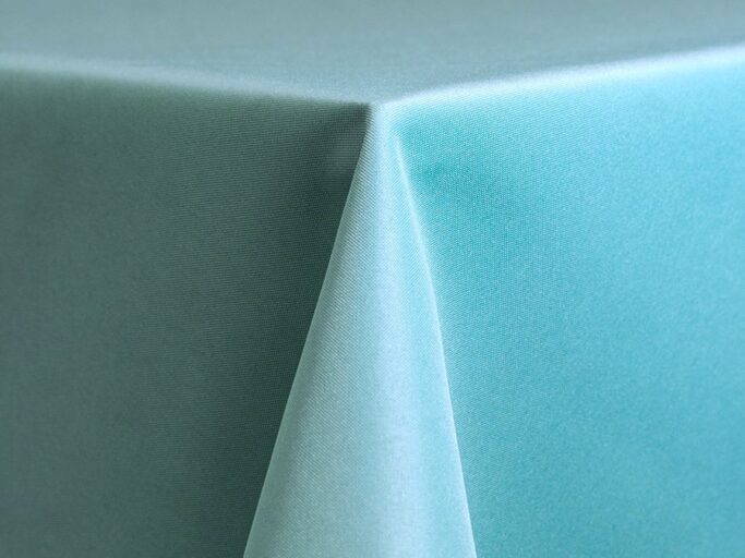 60 standard polyester aqua