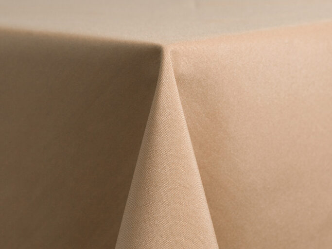 8 standard polyester khaki