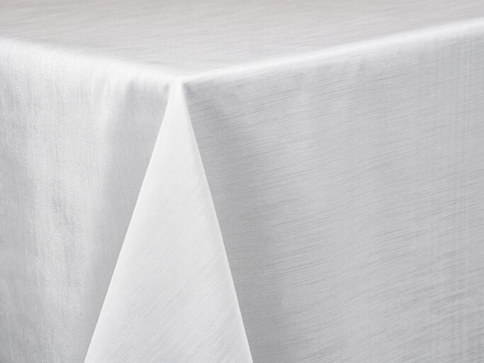 1 majestic dupioni white