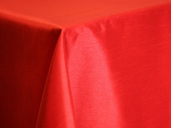 13 supernova shantung red