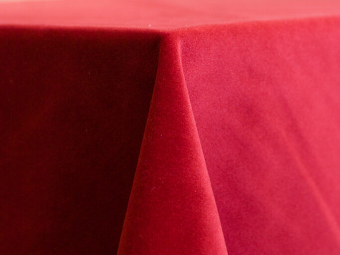 14 velvet red
