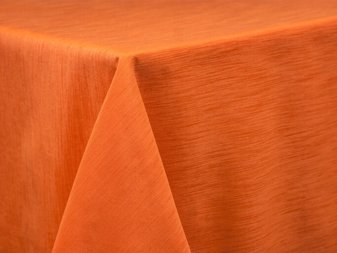 15 majestic dupioni orange