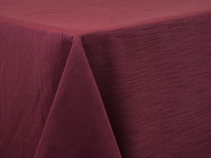 18 majestic dupioni burgundy