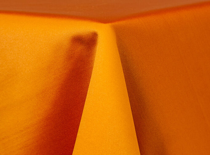 19 lamour matte satin orange
