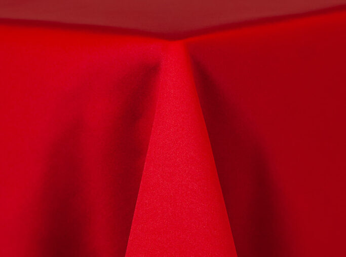22 lamour matte satin red
