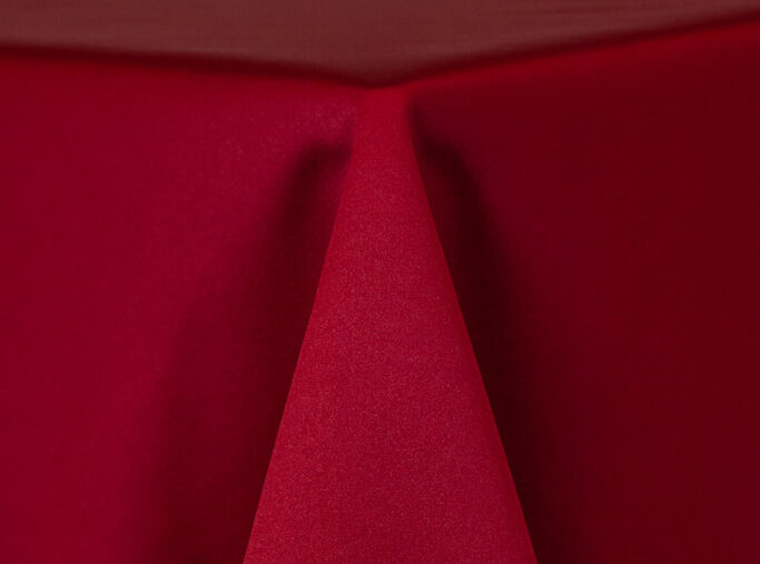 23 lamour matte satin ruby