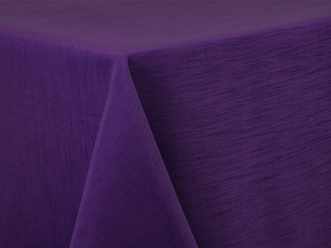 24 majestic dupioni purple