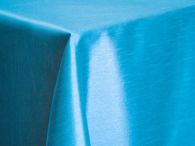 24 supernova shantung turquoise