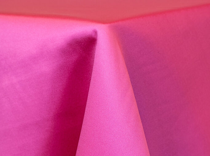 26 lamour matte satin hot pink