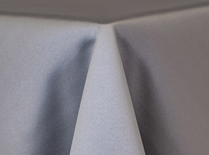 3 lamour matte satin silver