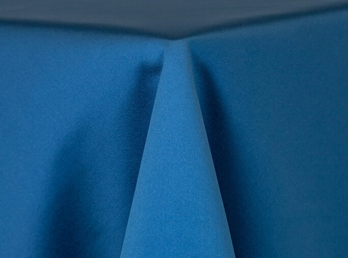 43 lamour matte satin azure