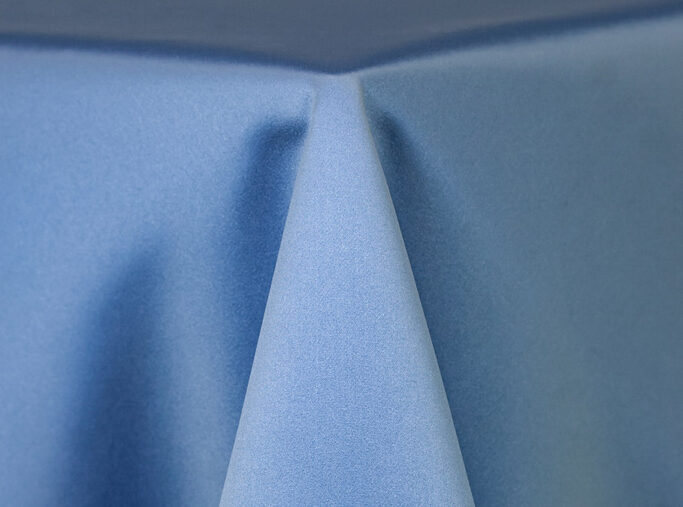 45 lamour matte satin periwinkle