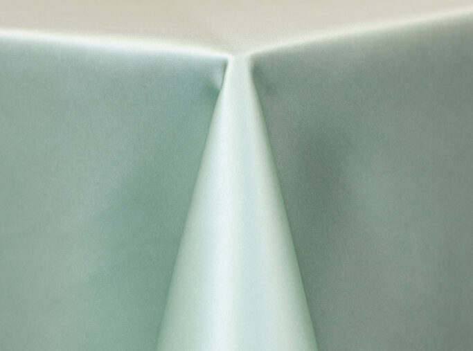 48 lamour matte satin mint