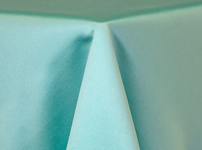49 lamour matte satin aqua
