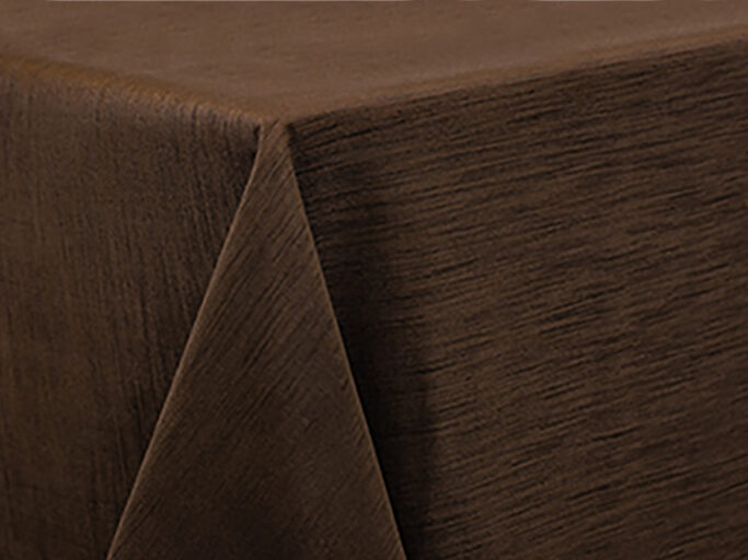 5 majestic dupioni brown