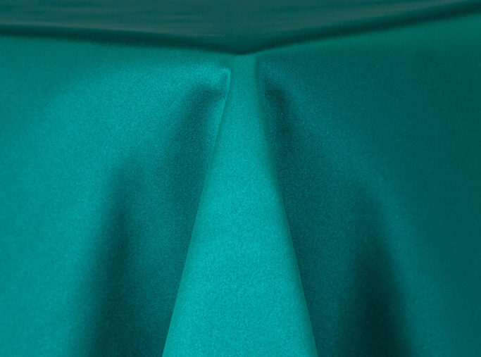 51 lamour matte satin teal