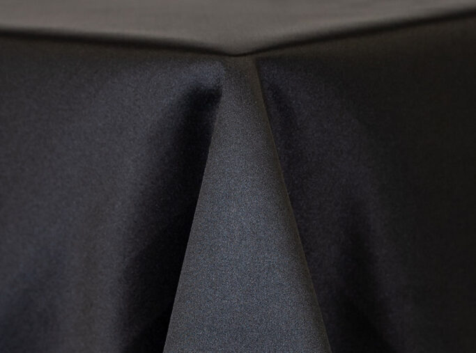 6 lamour matte satin black