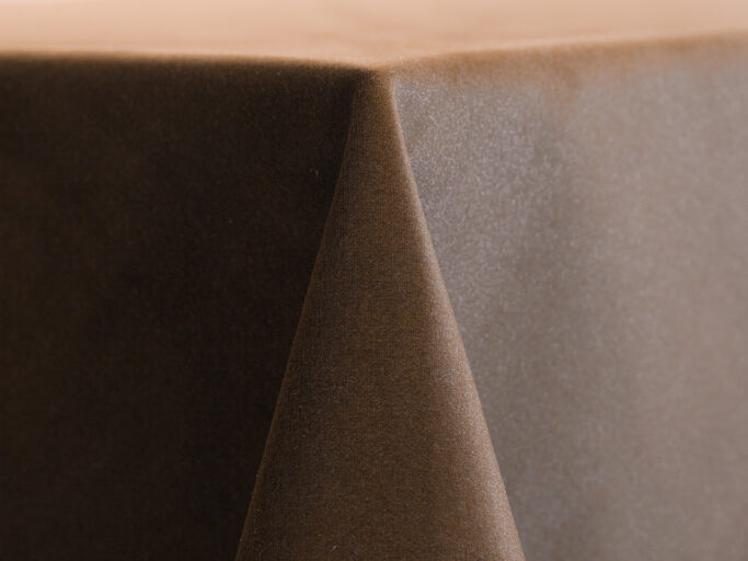 6 velvet brown